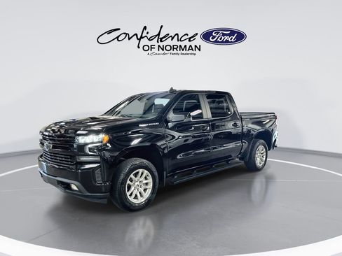 Used 2022 Chevrolet Silverado 1500 RST image 4