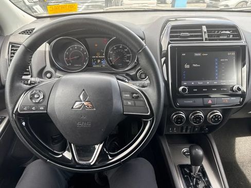 Used 2024 Mitsubishi Outlander Sport ES AWD/4WD image 8