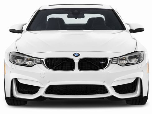 Used 2017 BMW M4 Coupe image 20