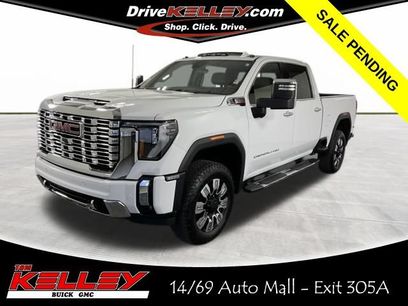 Used 2025 GMC Sierra 2500 Denali w/ Denali Reserve Package