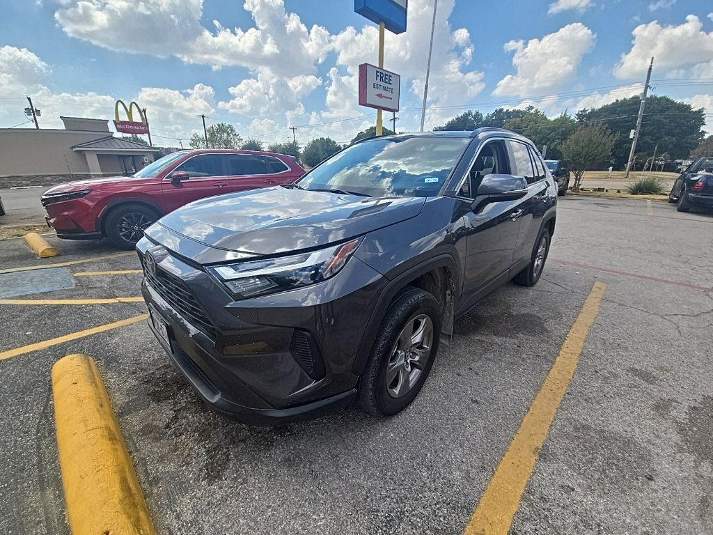 Certified 2024 Toyota RAV4 XLE w/ Convenience Package FWD image 1