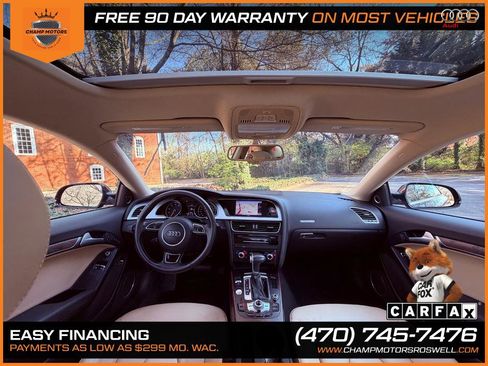 Used 2016 Audi A5 2.0T Premium Plus image 30