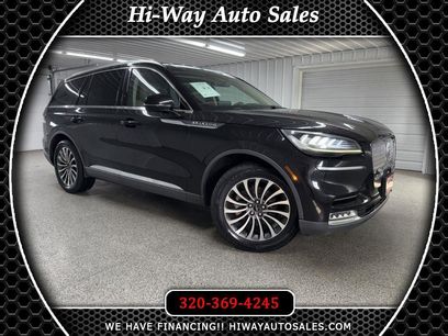 Used 2020 Lincoln Aviator Reserve w/ Elements Package Plus