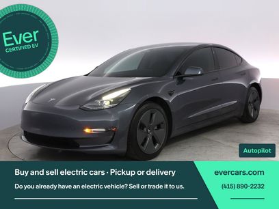 Used 2022 Tesla Model 3 Long Range