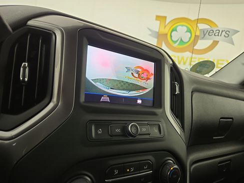 Certified 2022 Chevrolet Silverado 1500 Custom Trail Boss w/ LPO, Dark Essentials Package image 21