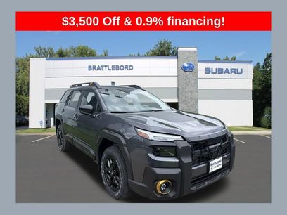 New 2026 Subaru Outback Wilderness