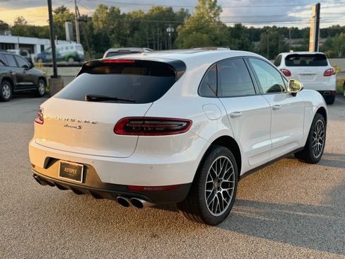 Used 2016 Porsche Macan S AWD/4WD image 12