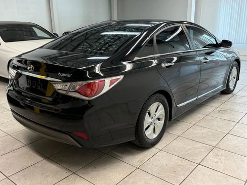 Used 2014 Hyundai Sonata Hybrid FWD image 7