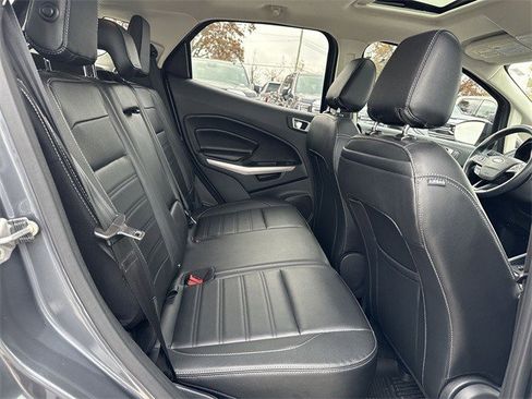 Used 2021 Ford EcoSport Titanium image 30