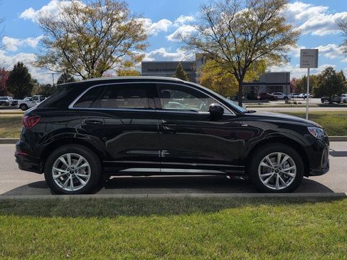 New 2025 Audi Q3 2.0T Premium image 39