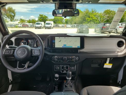 New 2025 Jeep Wrangler Sport S image 8