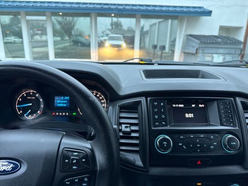 Certified 2022 Ford Ranger XL w/ Equipment Group 101A High image 17