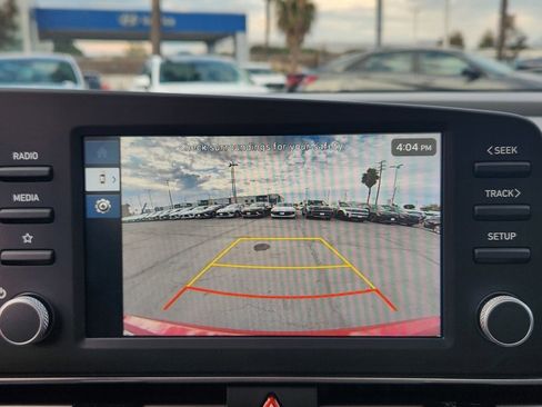 Certified 2025 Hyundai Elantra Blue image 28