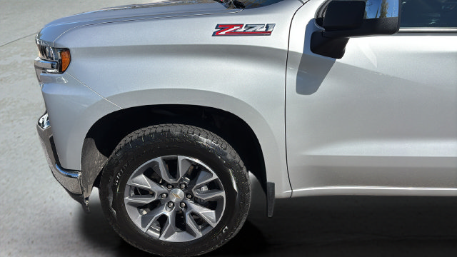 Used 2021 Chevrolet Silverado 1500 LT w/ All Star Edition Plus AWD/4WD image 38