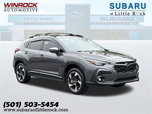 Used 2024 Subaru Crosstrek 2.5i Limited w/ Popular Package #3A image 1
