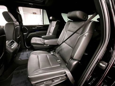 Used 2021 Cadillac Escalade Sport w/ Driver Assist Tech Package AWD/4WD image 25