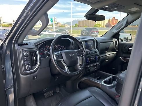 Used 2019 Chevrolet Silverado 1500 LT Trail Boss AWD/4WD image 23
