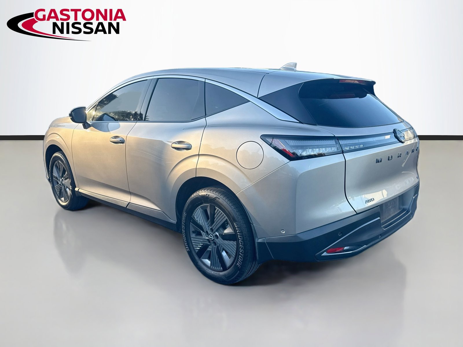 Used 2025 Nissan Murano SL AWD/4WD image 6