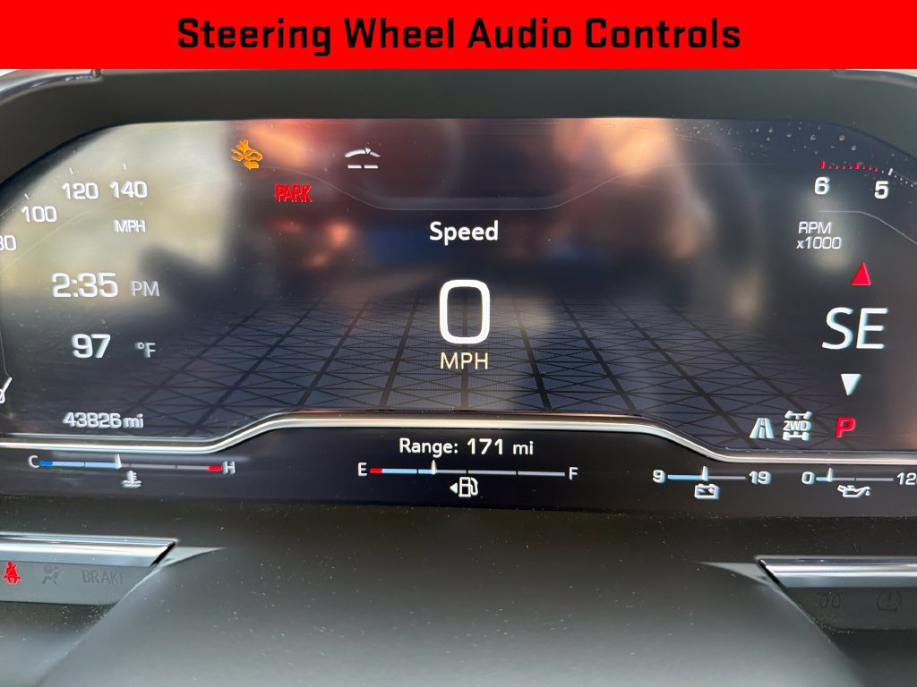 Certified 2024 GMC Sierra 1500 Denali Ultimate AWD/4WD image 20