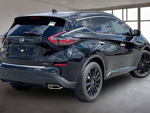 Used 2023 Nissan Murano SL AWD/4WD image 4