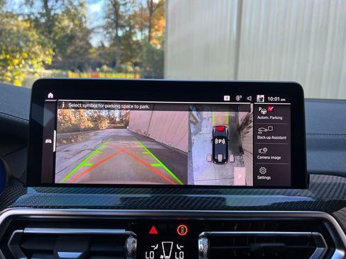 Used 2024 BMW X4 M w/ Competition Package image 33