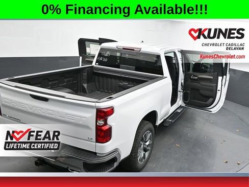 New 2026 Chevrolet Silverado 1500 LT AWD/4WD image 60
