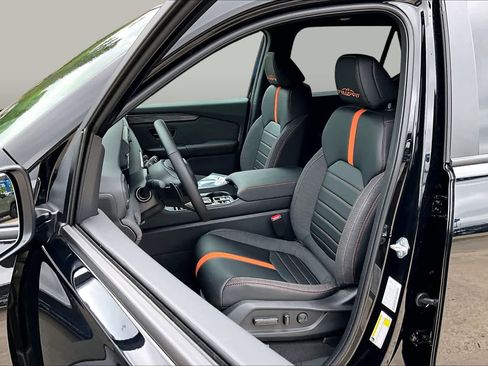 New 2026 Honda Passport TrailSport image 9
