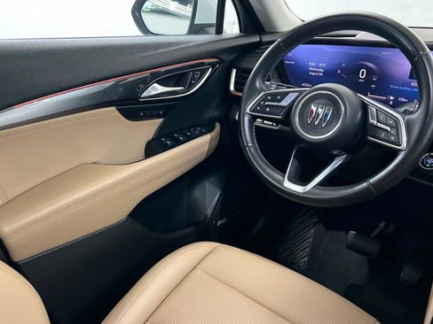 Used 2024 Buick Envision Preferred AWD/4WD image 11