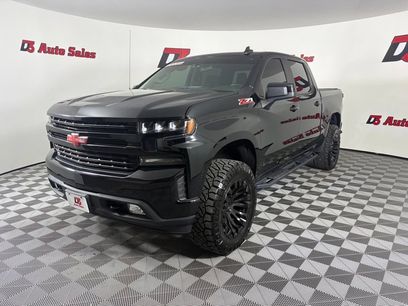Used 2019 Chevrolet Silverado 1500 RST w/ All-Star Edition
