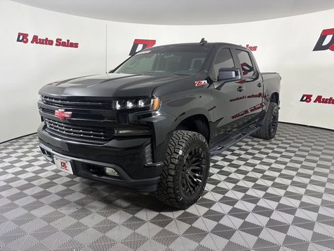Used 2019 Chevrolet Silverado 1500 RST w/ All-Star Edition AWD/4WD image 1