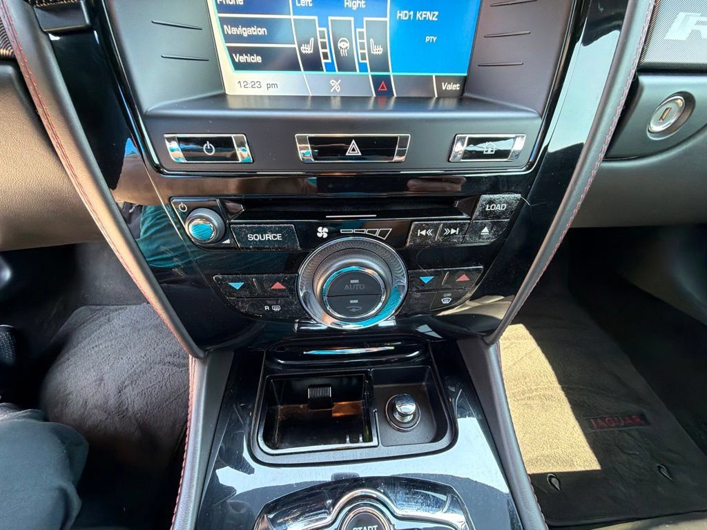 Used 2012 Jaguar XKR R-S RWD image 26