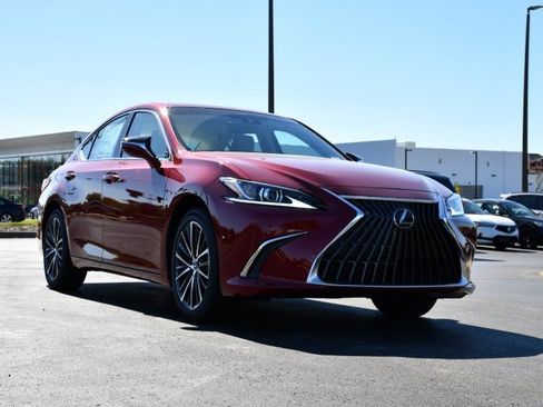 New 2025 Lexus ES 300h w/ Premium Package image 33