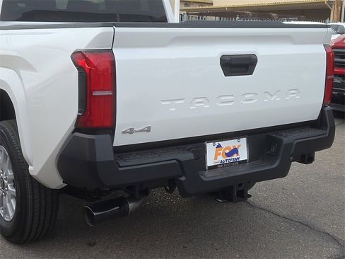 New 2026 Toyota Tacoma SR image 12