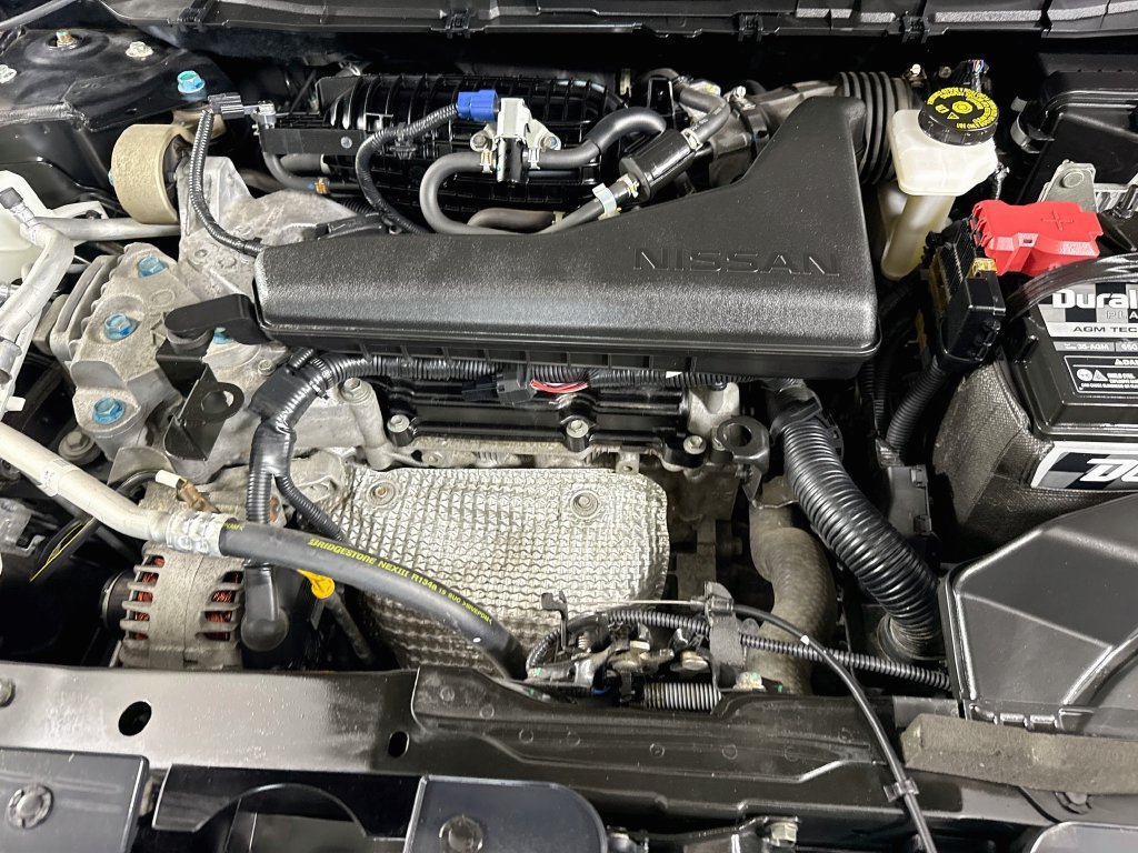 Certified 2020 Nissan Rogue SV AWD/4WD image 34