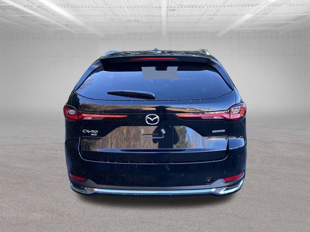 New 2026 MAZDA CX-90 3.3 Turbo S w/ Premium Plus AWD/4WD image 4