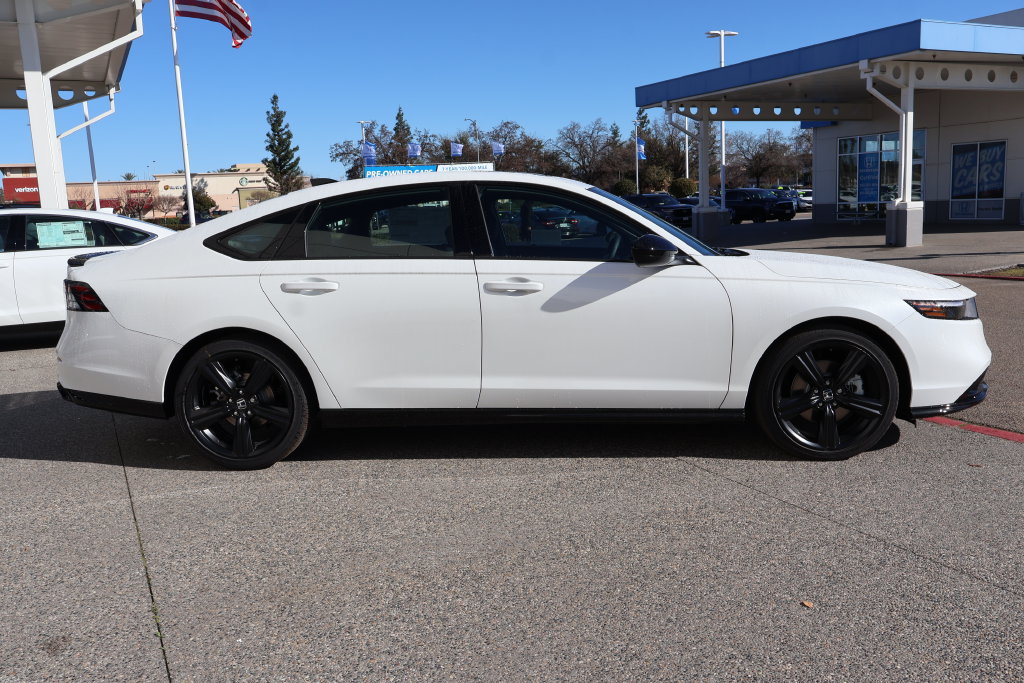 New 2026 Honda Accord Sport image 4