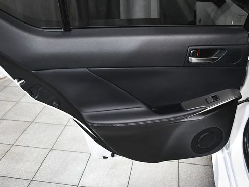 Used 2024 Lexus IS 350 F Sport AWD/4WD image 11