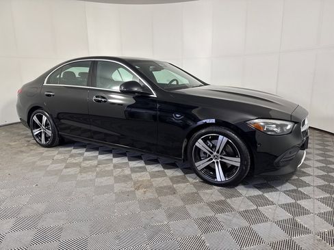 Certified 2025 Mercedes-Benz C 300 4MATIC Sedan image 10