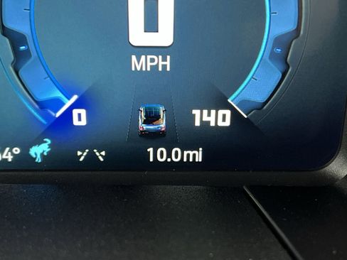 New 2025 Ford Bronco Sport Big Bend w/ Convenience Package image 17