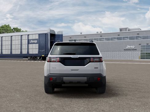 New 2026 Jeep Cherokee Overland AWD/4WD image 7