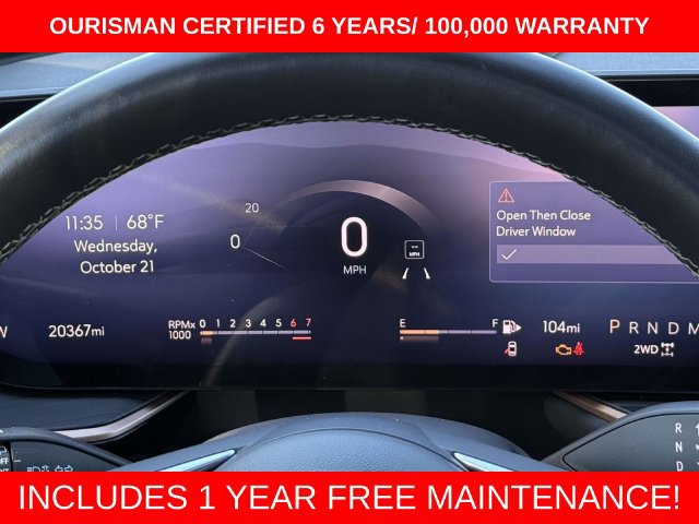 Used 2025 Buick Envision Sport Touring AWD/4WD image 15