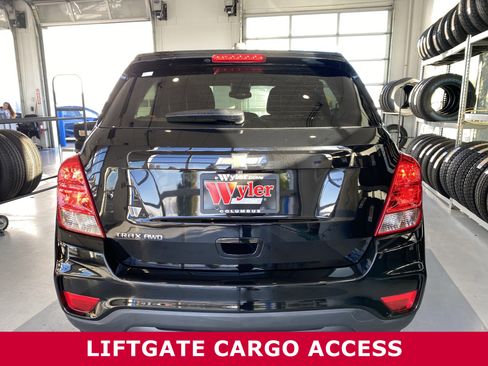 Used 2019 Chevrolet Trax LS w/ Tint and Cruise Package image 5