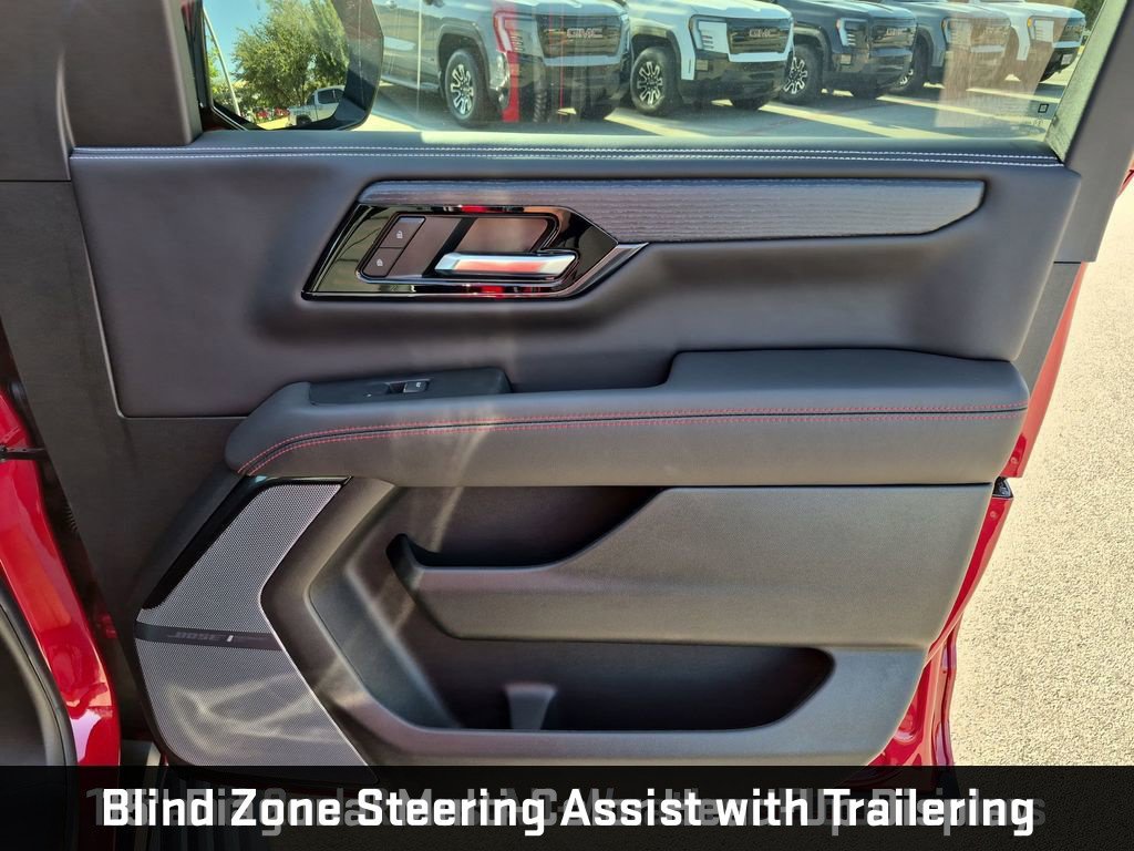 New 2026 GMC Yukon AT4 Ultimate AWD/4WD image 46
