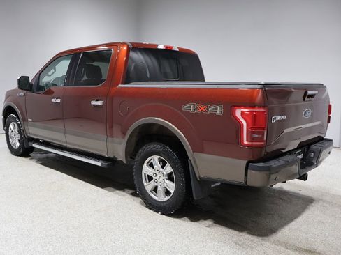Used 2016 Ford F150 Lariat image 6