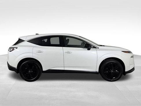 Used 2025 Nissan Murano SV AWD/4WD image 5