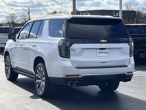Certified 2025 Chevrolet Tahoe High Country image 5