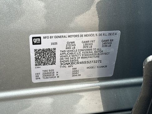 New 2025 Chevrolet Blazer LT w/ Midnight/Sport Edition FWD image 29
