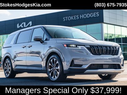 Used 2024 Kia Carnival EX