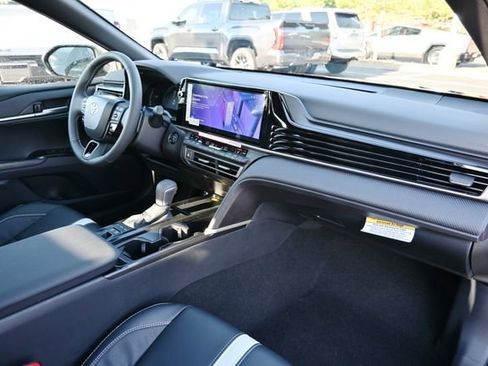 New 2026 Toyota Camry Hybrid AWD/4WD image 14