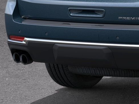 New 2026 Chevrolet Tahoe Premier AWD/4WD image 16
